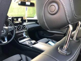 Mercedes-Benz Clase C 2017