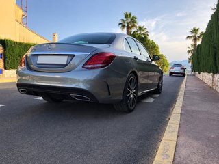 Mercedes-Benz Clase C 2017