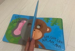 Libros de bañera para bebes