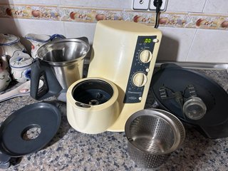 Thermomix TM21 - Funciona correctamente