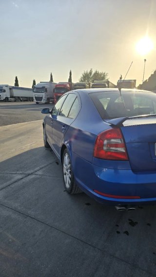 Skoda Octavia 2008