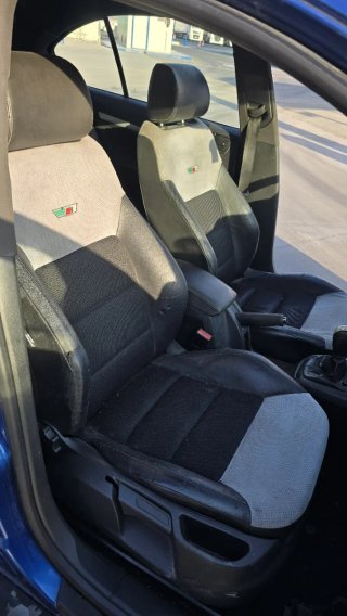 Skoda Octavia 2008