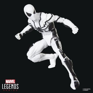 Marvel Legends F.F. Mister Fantastic y Spider-Man