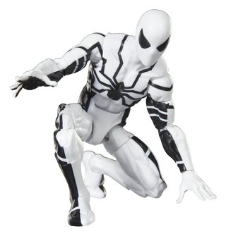 Marvel Legends F.F. Mister Fantastic y Spider-Man