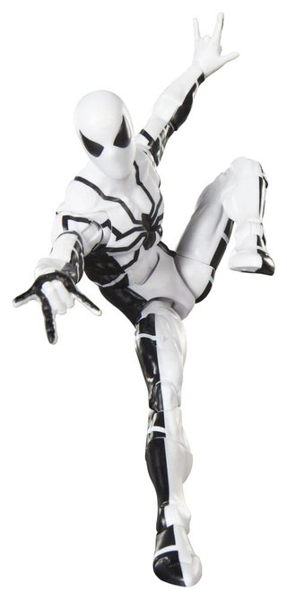 Marvel Legends F.F. Mister Fantastic y Spider-Man