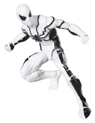Marvel Legends F.F. Mister Fantastic y Spider-Man