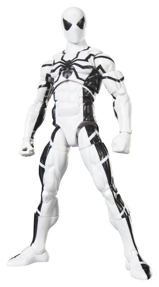 Marvel Legends F.F. Mister Fantastic y Spider-Man