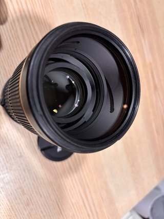 Tamron 70-200mm 2.8 para Nikon