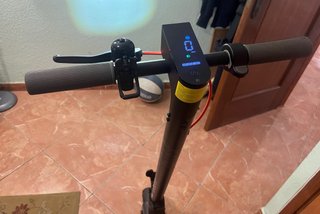 Patineta Eléctrica Negra Xiaomi 4PRO