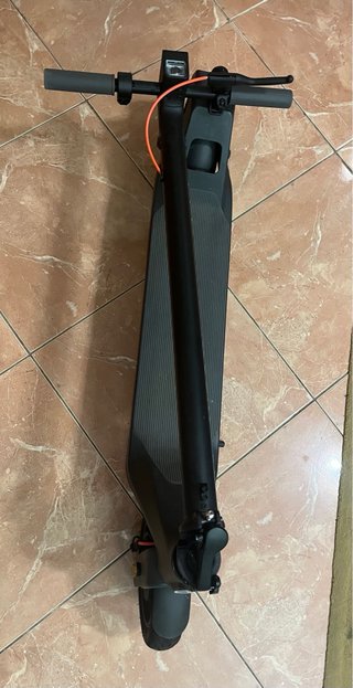 Patineta Eléctrica Negra Xiaomi 4PRO