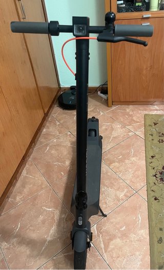 Patineta Eléctrica Negra Xiaomi 4PRO