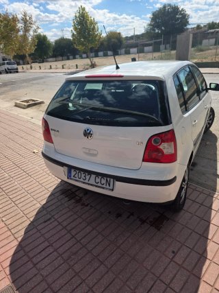 Volkswagen Polo 2003