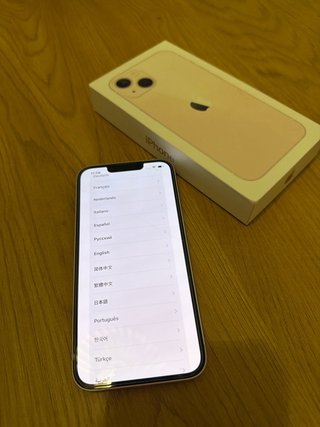 iPhone 13 Rosa