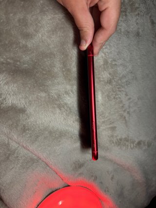 iPhone 11 Rojo