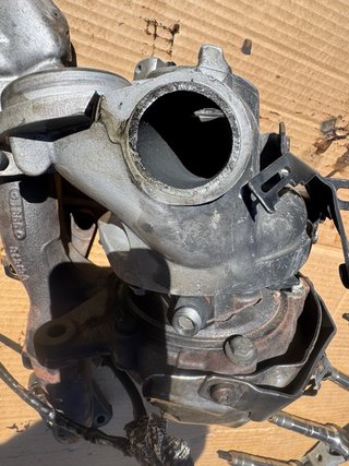 Turbo para reparar 2.0 TDI 184 CV
