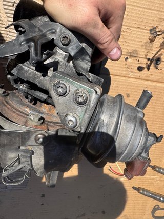 Turbo para reparar 2.0 TDI 184 CV