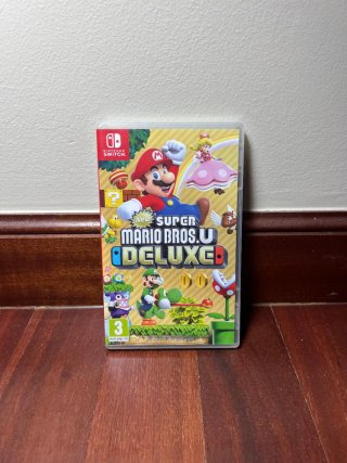 Nintendo Switch Super Mario Bros. U Deluxe