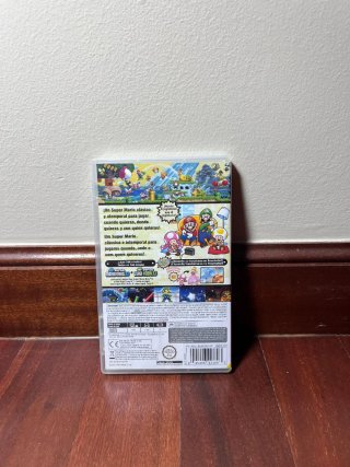 Nintendo Switch Super Mario Bros. U Deluxe