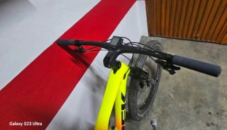 Bicicleta Trek Supercaliber 9.8