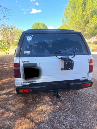 Opel Frontera sport 1998