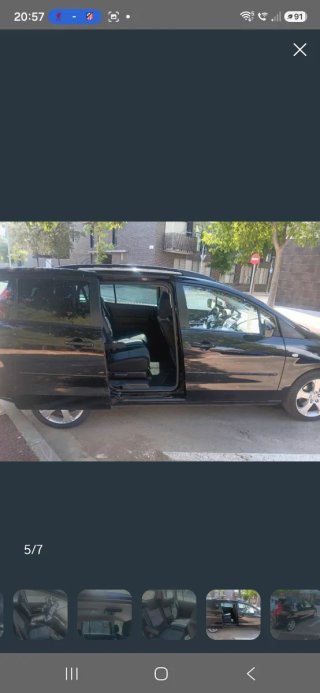 Mazda 5 2005
