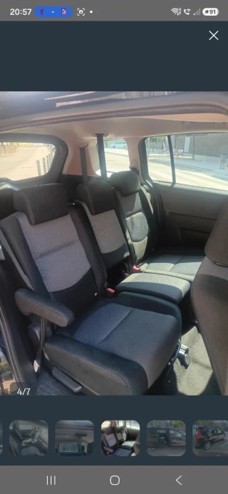 Mazda 5 2005