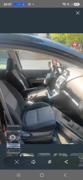 Mazda 5 2005