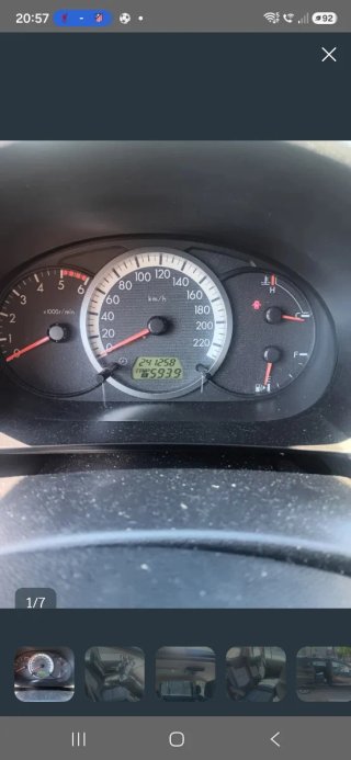 Mazda 5 2005