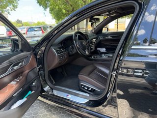 BMW Serie 740LD