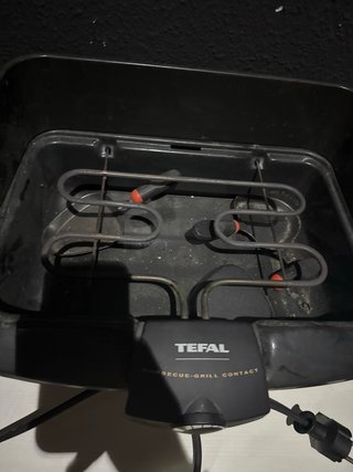 Plancha Eléctrica Tefal