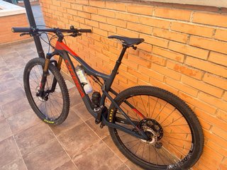 Bicicleta Orbea Oiz TR