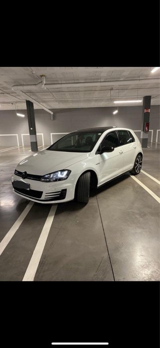 Volkswagen Golf GTD