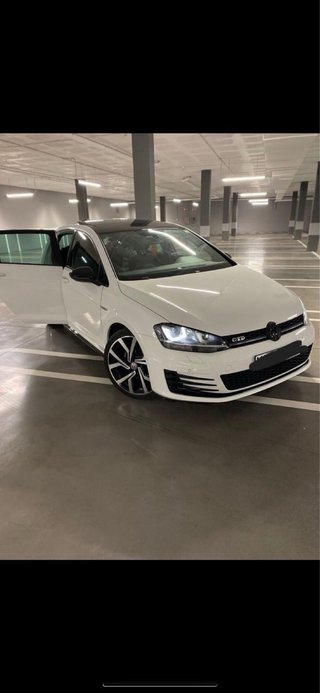 Volkswagen Golf GTD