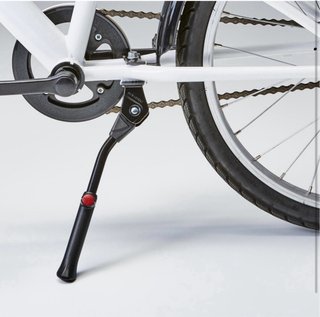 Caballete Btwin 100