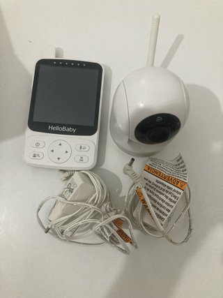 Vigilabebés HelloBaby inalámbrico Pantalla 4.0"