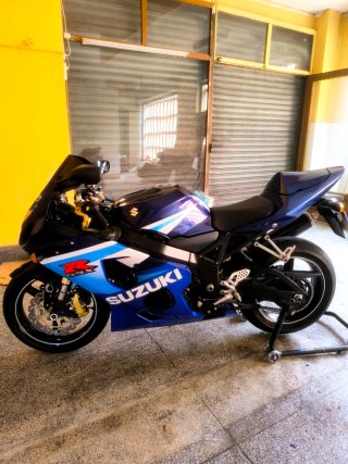 Suzuki GSXR 600