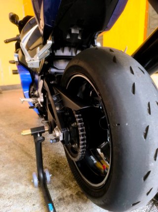 Suzuki GSXR 600