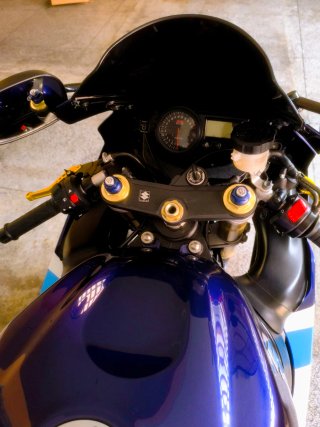 Suzuki GSXR 600