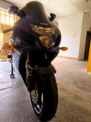Suzuki GSXR 600