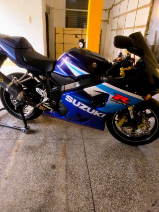 Suzuki GSXR 600