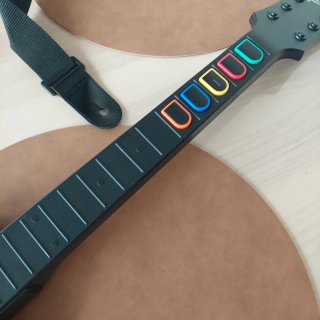 Guitar Hero III PS3 Legends of Rock + Guitarra