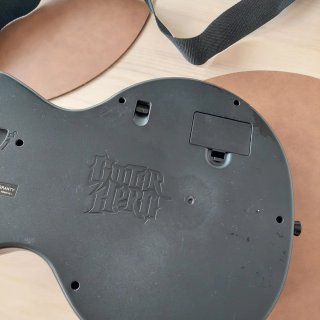 Guitar Hero III PS3 Legends of Rock + Guitarra