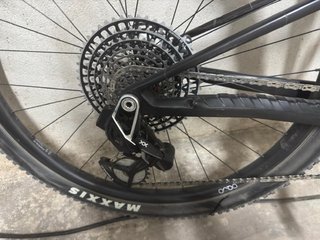 Bicicleta Orbea Oiz OMX T:L Custom