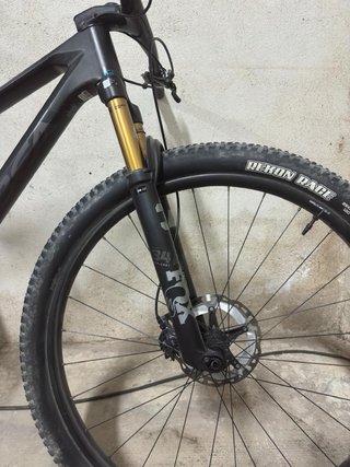 Bicicleta Orbea Oiz OMX T:L Custom