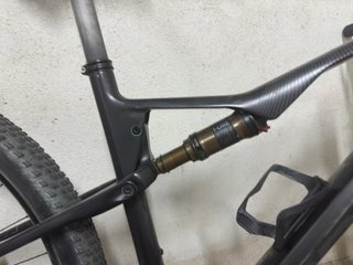 Bicicleta Orbea Oiz OMX T:L Custom