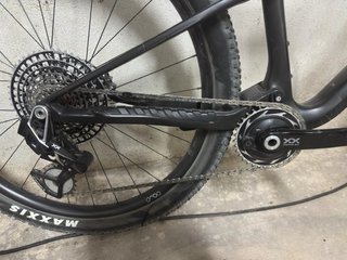 Bicicleta Orbea Oiz OMX T:L Custom