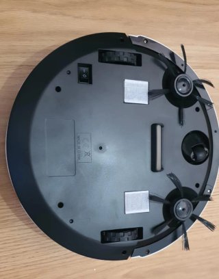 Aspiradora Robot BowAI OB8S 3-en-1