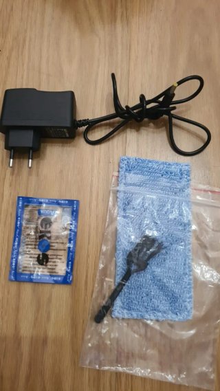 Aspiradora Robot BowAI OB8S 3-en-1