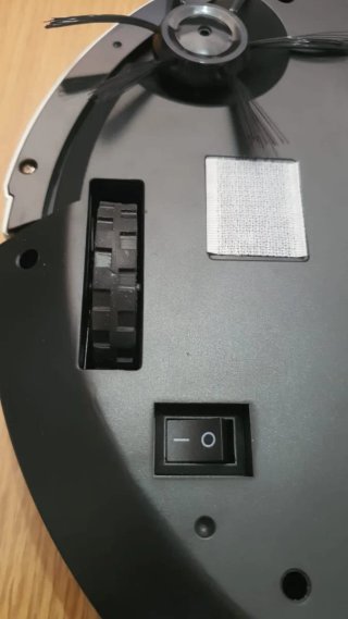 Aspiradora Robot BowAI OB8S 3-en-1