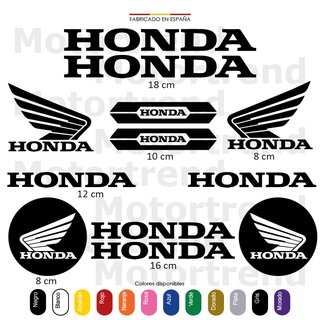 Kit Vinilos Honda Universal